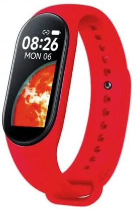 Išmanusis laikrodis MyTime MT7 Red
