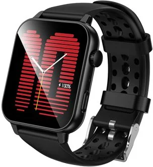 Išmanusis laikrodis OEM BD15 black