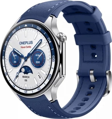 Išmanusis laikrodis Oneplus Watch 2 Nordic Blue