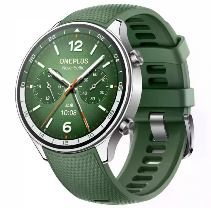 Išmanusis laikrodis Oneplus Watch 2R Forest Green