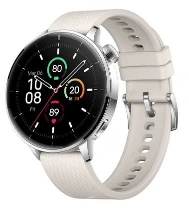 Išmanusis laikrodis Oneplus Watch 3 43mm Silver Steel