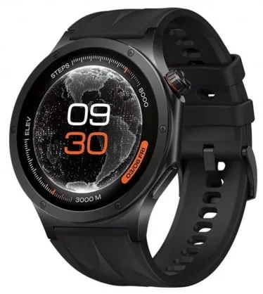 Išmanusis laikrodis Oneplus Watch 4 Midnight Titanium
