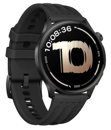 Išmanusis laikrodis Oneplus Watch Lite Black Steel