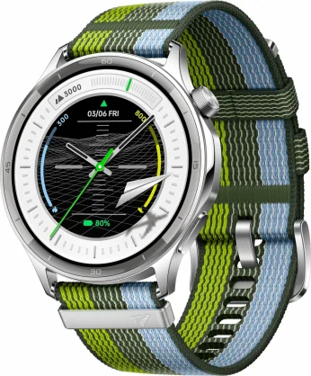 Išmanusis laikrodis Oppo Watch S Silver Gleam