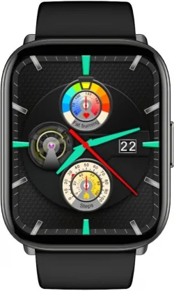 Išmanusis laikrodis Oromed ORO FIT PRO GT BLACK