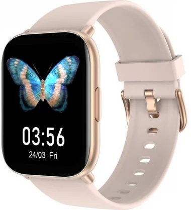 Išmanusis laikrodis Oromed ORO FIT PRO GT PINK