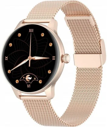 Išmanusis laikrodis Oromed ORO LADY GOLD NEXT