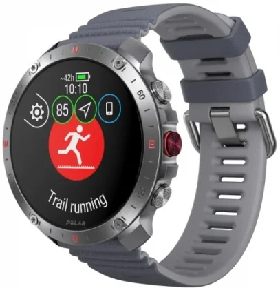 Išmanusis laikrodis Polar Grit X2 Pro S/ L Stone Gray