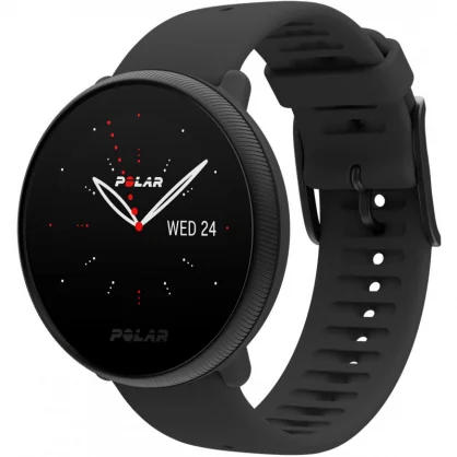 Išmanusis laikrodis Polar Ignite 2 Black Pearl