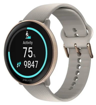 Išmanusis laikrodis Polar Ignite 3 S-L Greige Sand