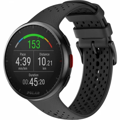 Išmanusis laikrodis Polar Pacer PRO S-L Gray/ Black