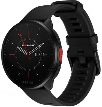 Išmanusis laikrodis Polar Pacer S-L Black