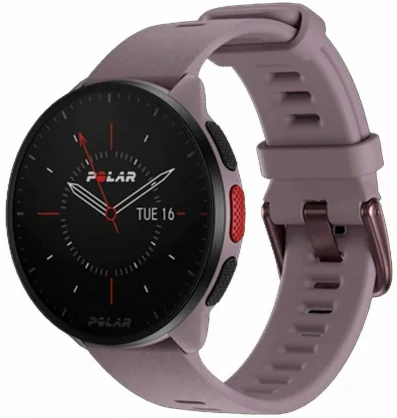 Išmanusis laikrodis Polar Pacer S-L Purple Dusk