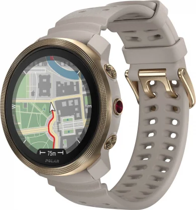 Išmanusis laikrodis Polar Vantage M3 S-L Greige Sand