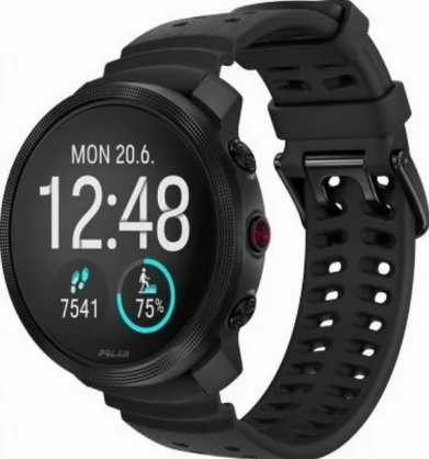 Išmanusis laikrodis Polar Vantage M3 S-L Night Black