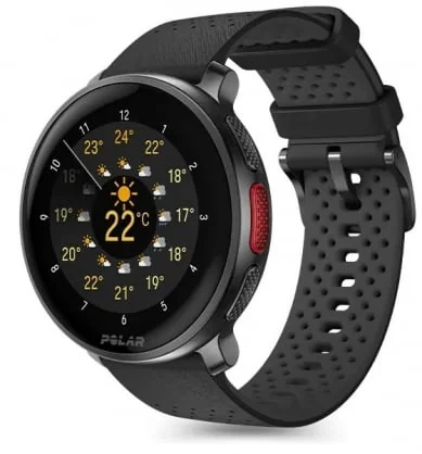 Išmanusis laikrodis Polar Vantage V3 S/ L Night Black