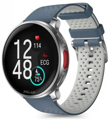 Išmanusis laikrodis Polar Vantage V3 S/ L Sky Blue