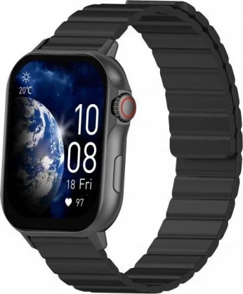Išmanusis laikrodis Proove Humble Black