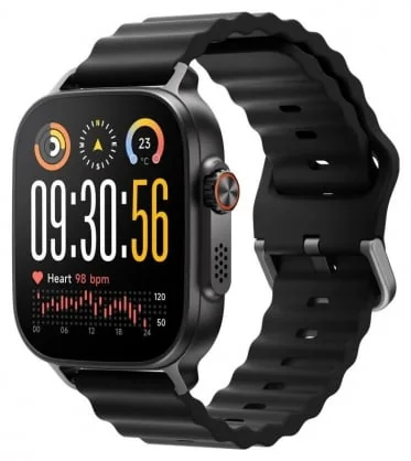Išmanusis laikrodis Realme Watch 5 Titanium Black