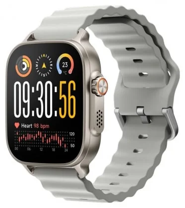 Išmanusis laikrodis Realme Watch 5 Titanium Silver