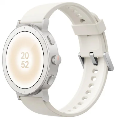 Išmanusis laikrodis Realme Watch S5 Sand White