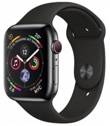 Išmanusis laikrodis Riff T500 IPS Black