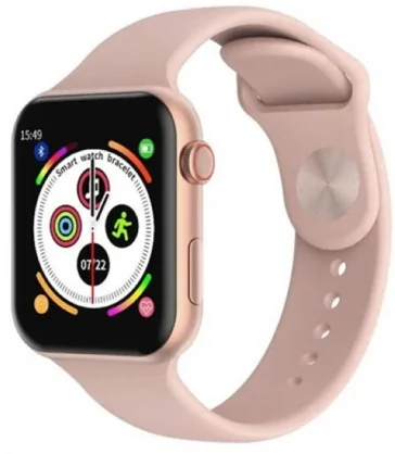 Išmanusis laikrodis Riff T500 IPS Pink