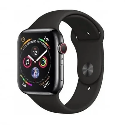 Išmanusis laikrodis Riff T55 Black