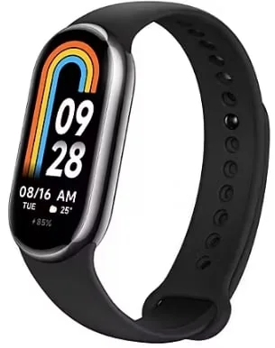 Išmanusis laikrodis RoGer M8 Smart Watch Black
