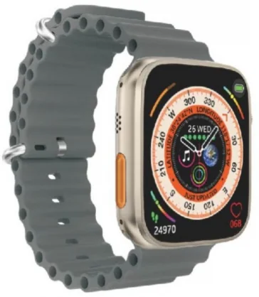 Išmanusis laikrodis RoGer WS-GS28 Gray