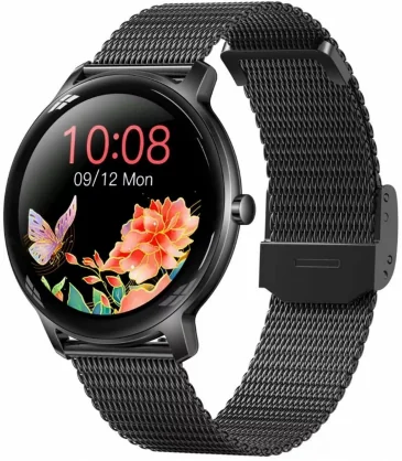 Išmanusis laikrodis Rubicon RNBE66 Black