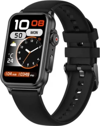 Išmanusis laikrodis Rubicon RNCF06 Black