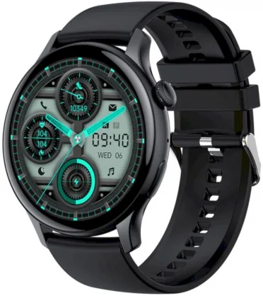 Išmanusis laikrodis Rubicon RNCF10 Black