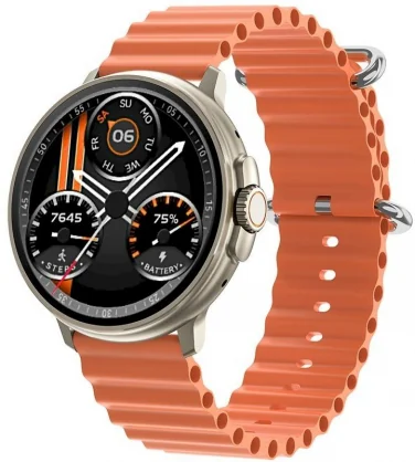 Išmanusis laikrodis Rubicon RNCF15 Orange