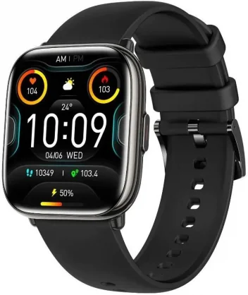 Išmanusis laikrodis Rubicon RNCF31 Black