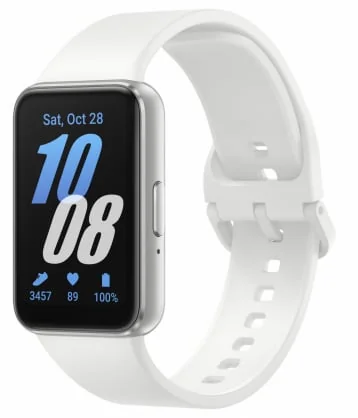 Išmanusis laikrodis Samsung Galaxy Fit3 R390 Silver