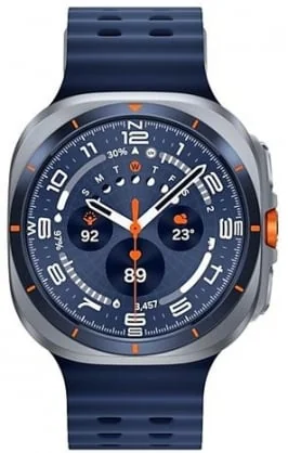 Išmanusis laikrodis Samsung Galaxy Watch Ultra (2025) L705 LTE Titanium Blue