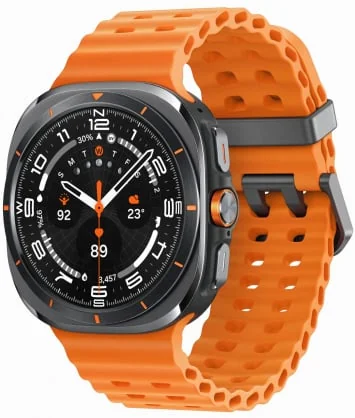 Išmanusis laikrodis Samsung Galaxy Watch Ultra L705 LTE Titanium Gray