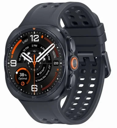Išmanusis laikrodis Samsung Galaxy Watch Ultra2 L715 LTE Black