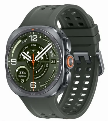 Išmanusis laikrodis Samsung Galaxy Watch Ultra2 L715 LTE Silver