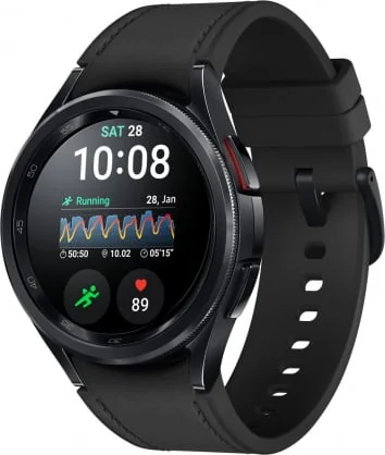 Išmanusis laikrodis Samsung Galaxy Watch6 Classic 43mm R950 Black