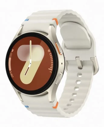 Išmanusis laikrodis Samsung Galaxy Watch7 40mm L305 LTE Beige