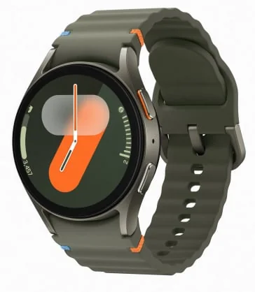 Išmanusis laikrodis Samsung Galaxy Watch7 44mm L310 Green