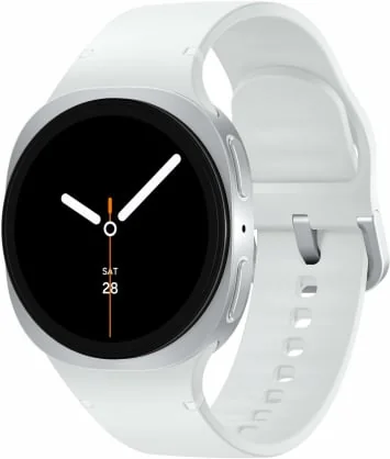 Išmanusis laikrodis Samsung Galaxy Watch8 40mm L320 Silver