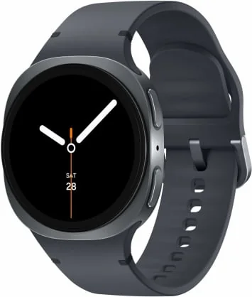Išmanusis laikrodis Samsung Galaxy Watch8 40mm L325 LTE Dark Gray