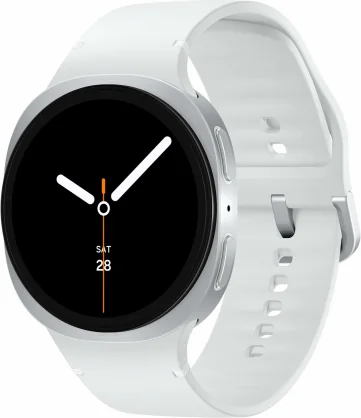 Išmanusis laikrodis Samsung Galaxy Watch8 44mm L330 Silver