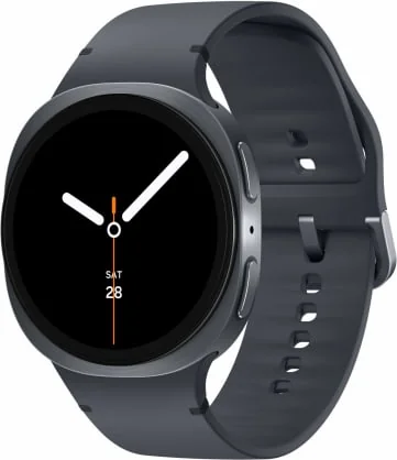 Išmanusis laikrodis Samsung Galaxy Watch8 44mm L335 LTE Dark Gray