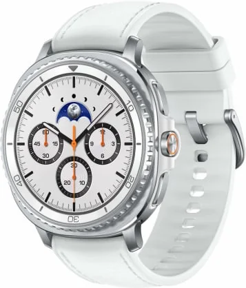 Išmanusis laikrodis Samsung Galaxy Watch8 Classic L505 LTE White