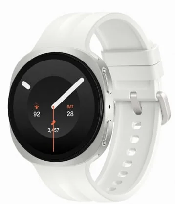 Išmanusis laikrodis Samsung Galaxy Watch9 40mm L340 Beige