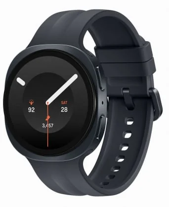 Išmanusis laikrodis Samsung Galaxy Watch9 40mm L340 Black